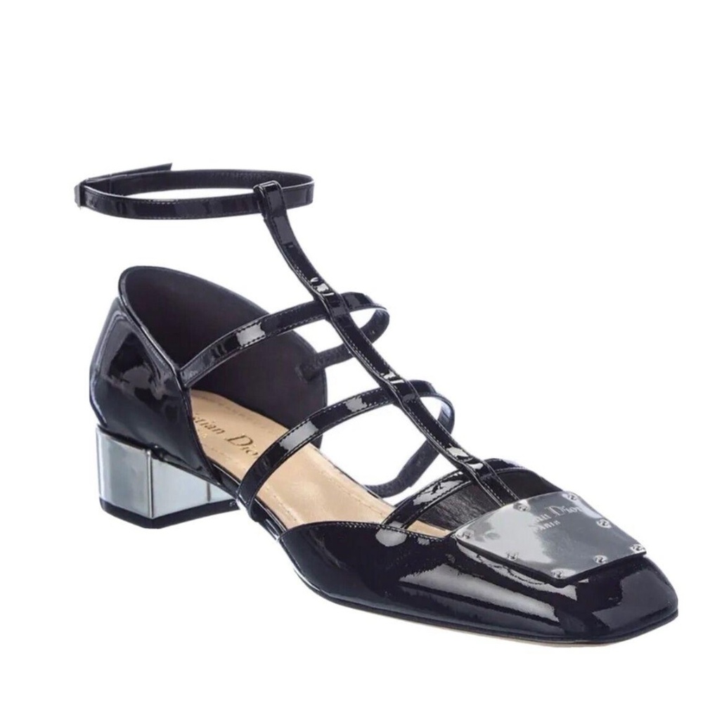 Dior Shoes | Brand New & Authentic | “La Parisianne” Ballerina Heels - Picture 2 of 9